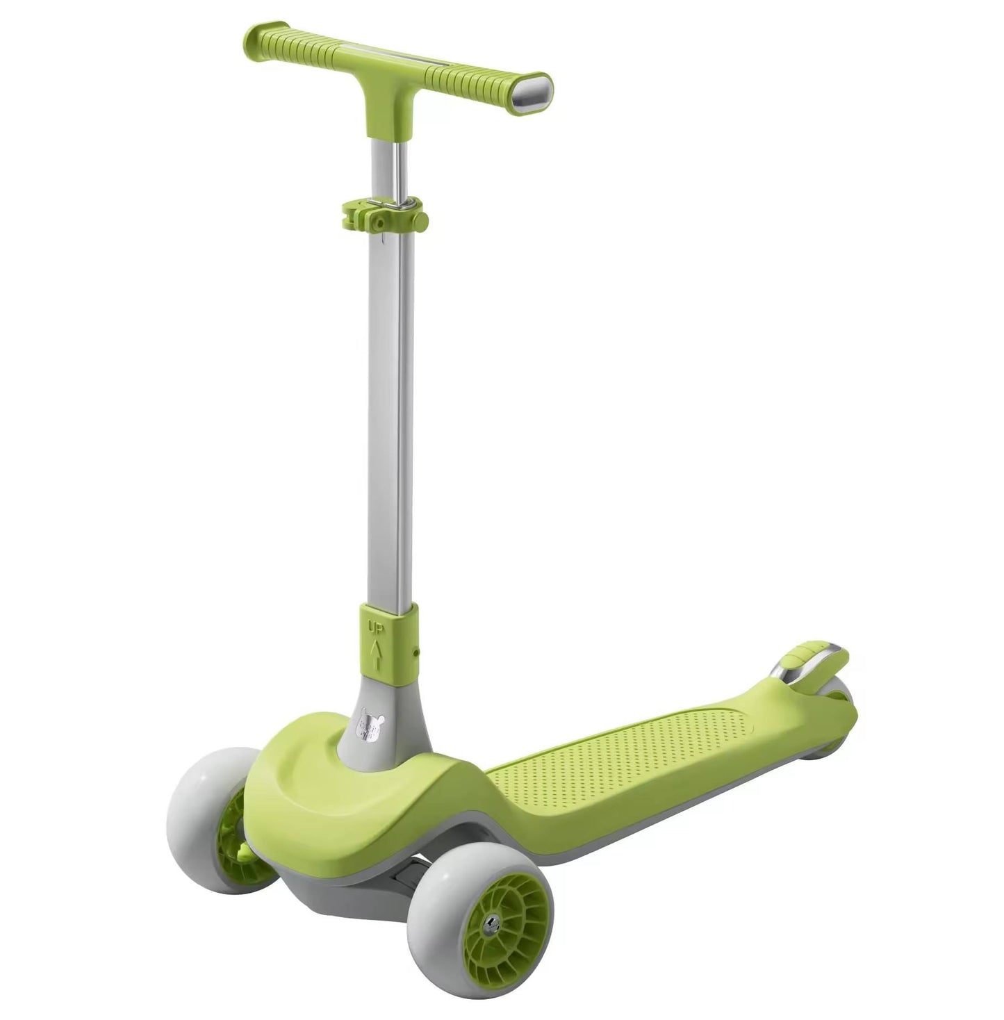 Kids Scooty With LED Lights | Premium Imported Quality