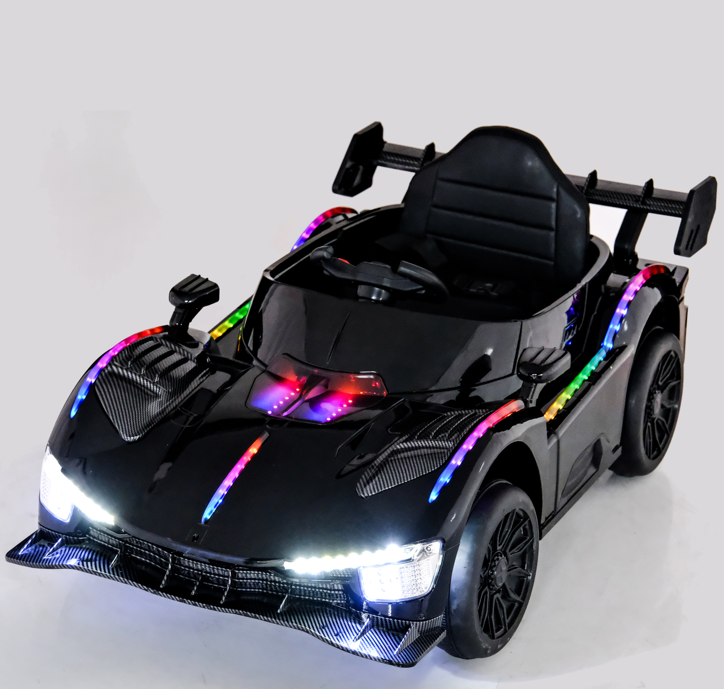 Electric Super Car for Kids | 4 Wheel Drive | Ages 3 to 7 Yrs | Premium Imported Quality