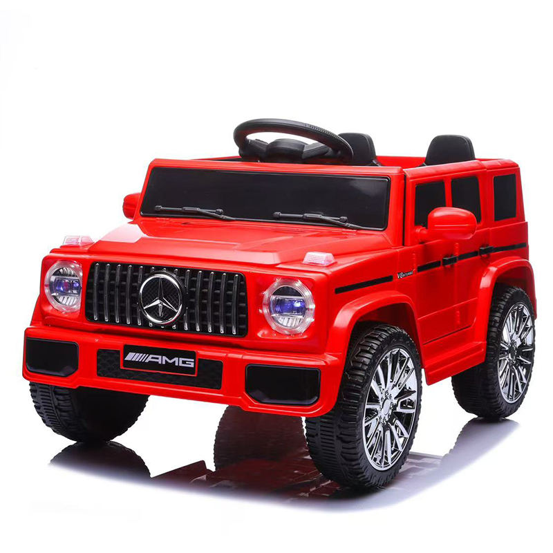 Electric G Wagon for Kids | 4 Wheel Drive | LED Lights and Music | Premium Imported Quality