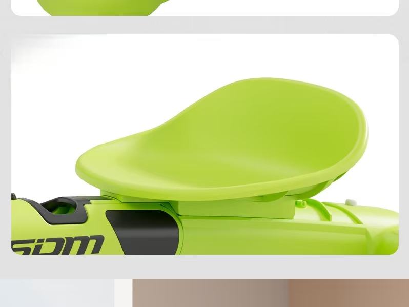 Kids Foldable Pedal Drifter | Premium Imported Quality