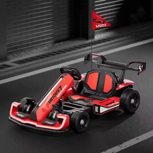 Kids Electric Formula Car High Speed Safety Breaking | Premium Imported Quality