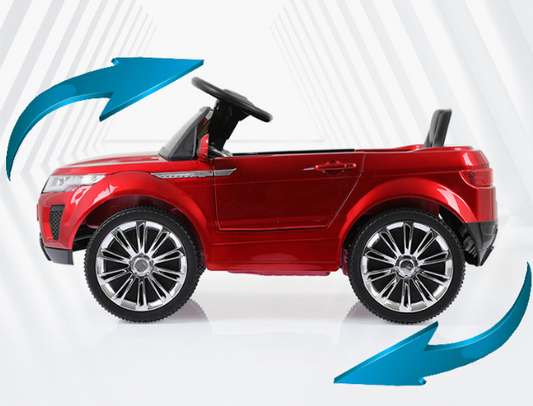 Kids Electric Range Rover | 4 Wheel Drive| With LED Lights & Music | Premium Imported Quality
