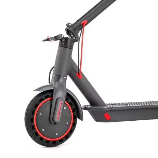 Kids Foldable Electric Scooty | Disc Breaking | With Smart LED Panel | Premium Imported Quality