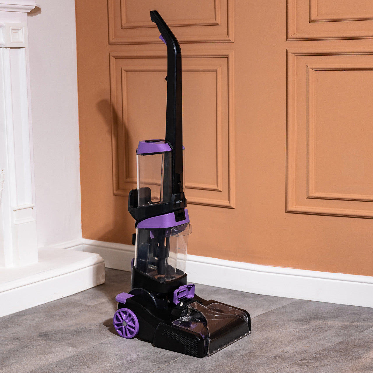 Heavy Duty Multipurpose Wet and Dry Carpet & Sofa Cleaner | Tinimini.pk™