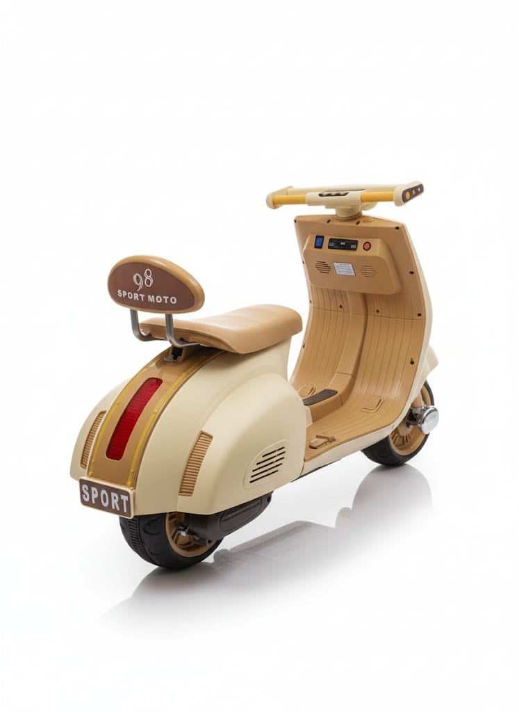 Premium Quality Electric Big Vespa Scooter for Kids