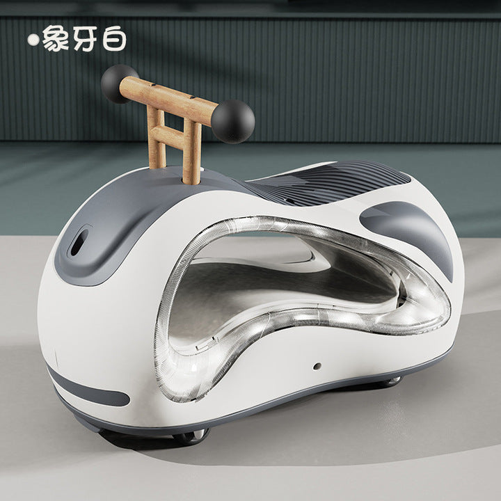 Premium Quality 2 in 1 Kids Scooter Storage Box | Tinimini®