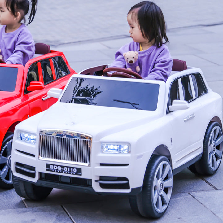 12V Wheel Drive Electric Toy Cars Kids 2-4 Years | Tinimini®