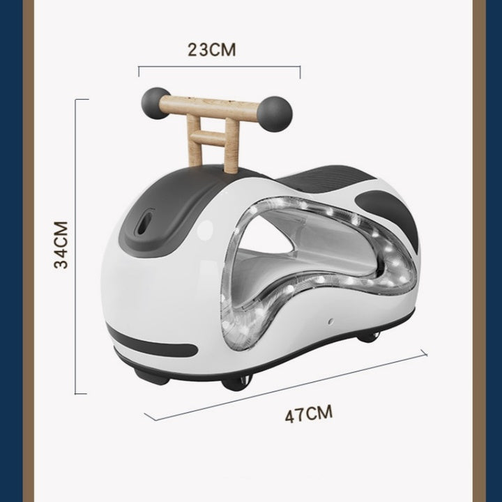 Premium Quality 2 in 1 Kids Scooter Storage Box | Tinimini®
