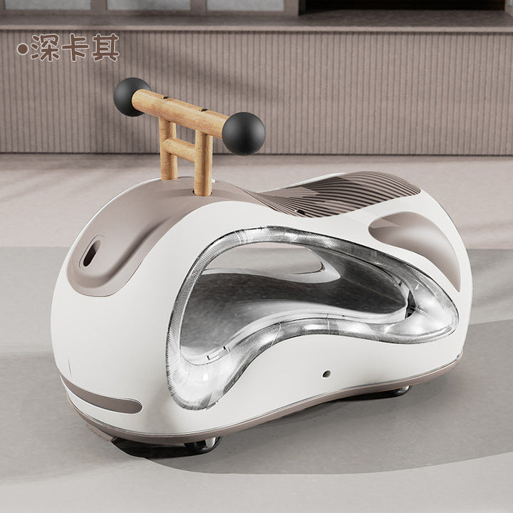 Premium Quality 2 in 1 Kids Scooter Storage Box | Tinimini®