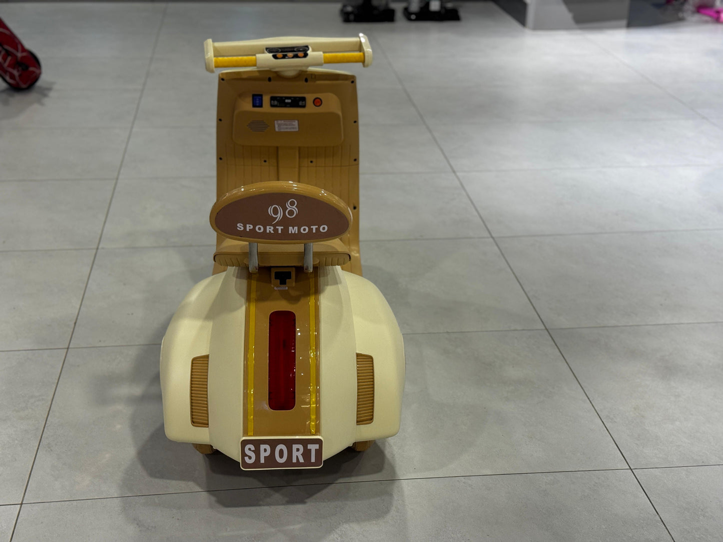 Premium Quality Vespa Scooter for Kids