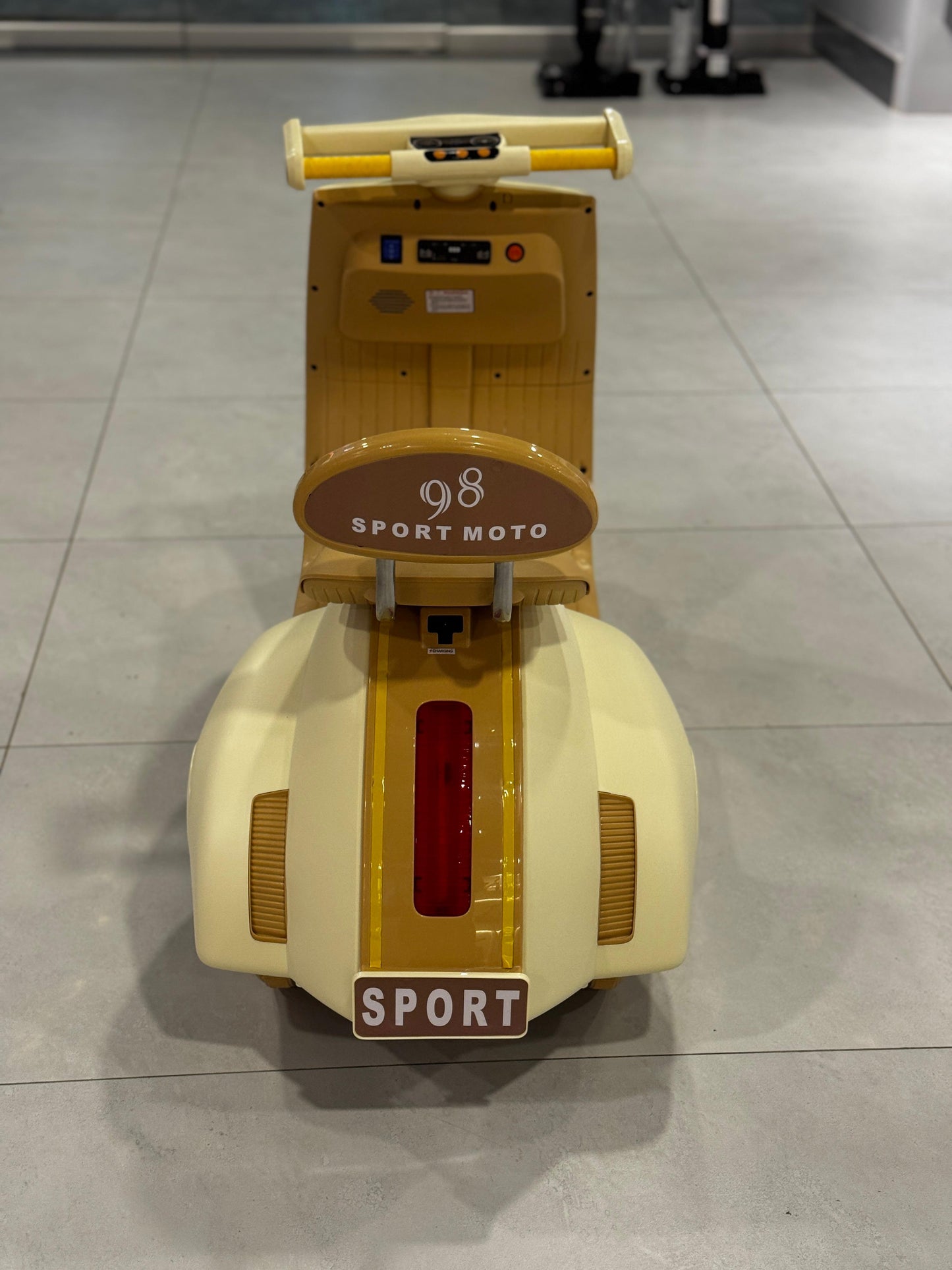 Premium Quality Vespa Scooter for Kids