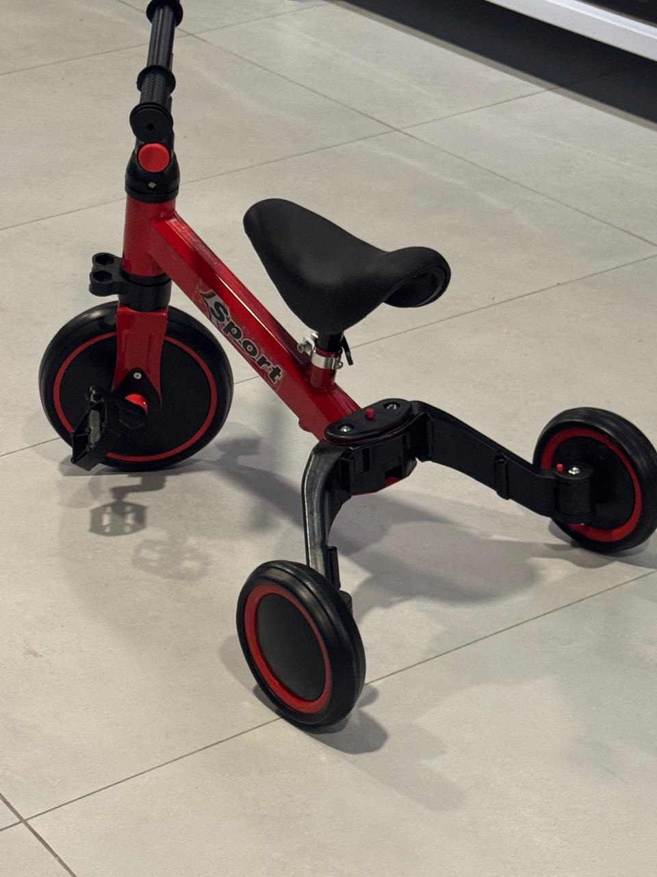 Kids Premium 2-in-1 Tri Cycle