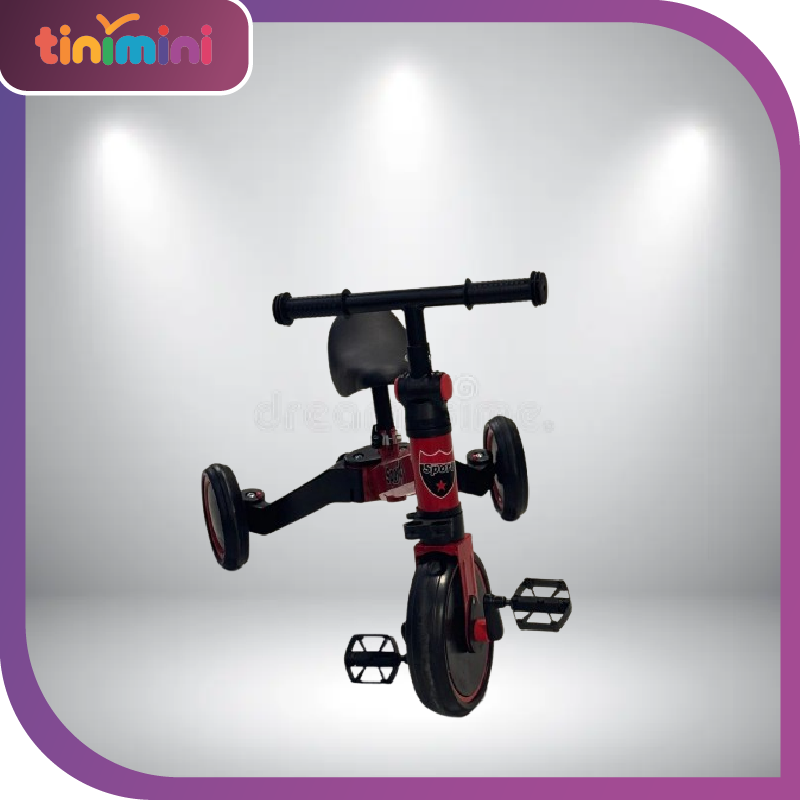 Kids Premium 2-in-1 Tri Cycle