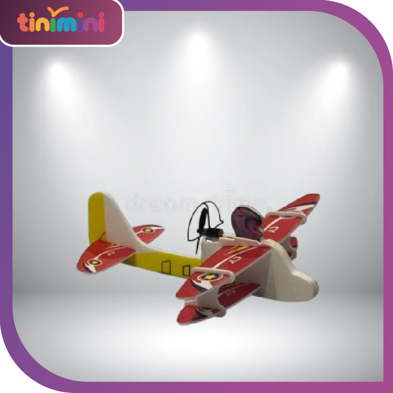 28CM Foam Airplanes Capacitor Electric Plane Hand Launch Throwing Glider Aircraft Inertial Foam Toy Plane Model Outdoor Toy