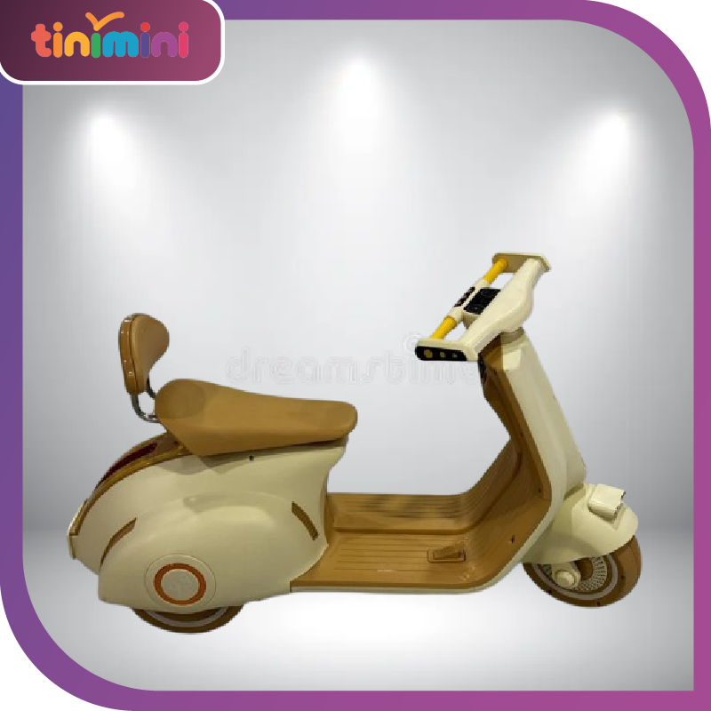 Premium Quality Vespa Scooter for Kids