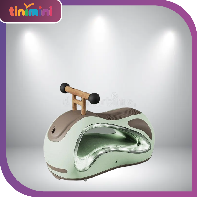 Premium Quality 2 in 1 Kids Scooter Storage Box | Tinimini®