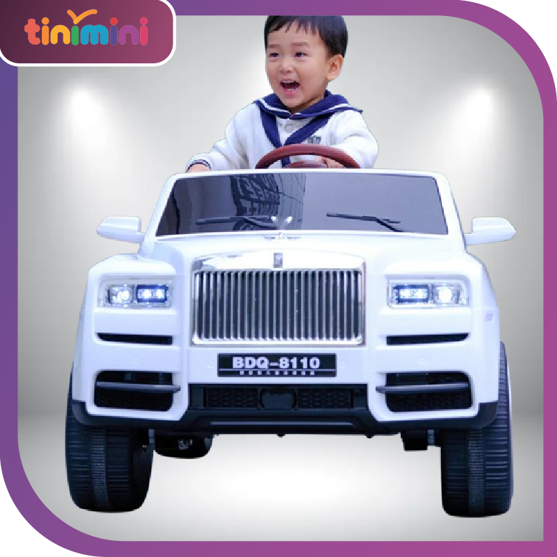 12V Wheel Drive Electric Toy Cars Kids 2-4 Years | Tinimini®