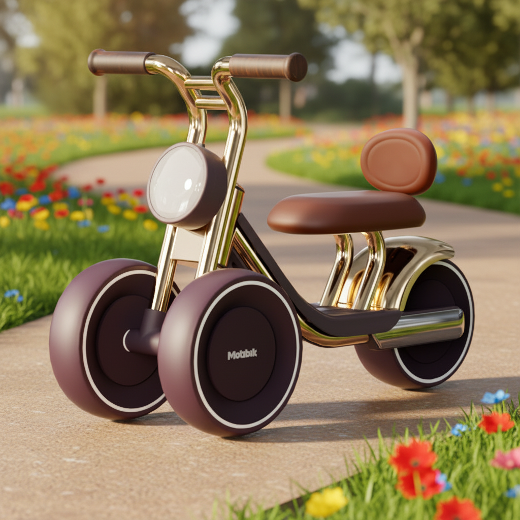 Premium High Quality Kids Tricycle - Imported