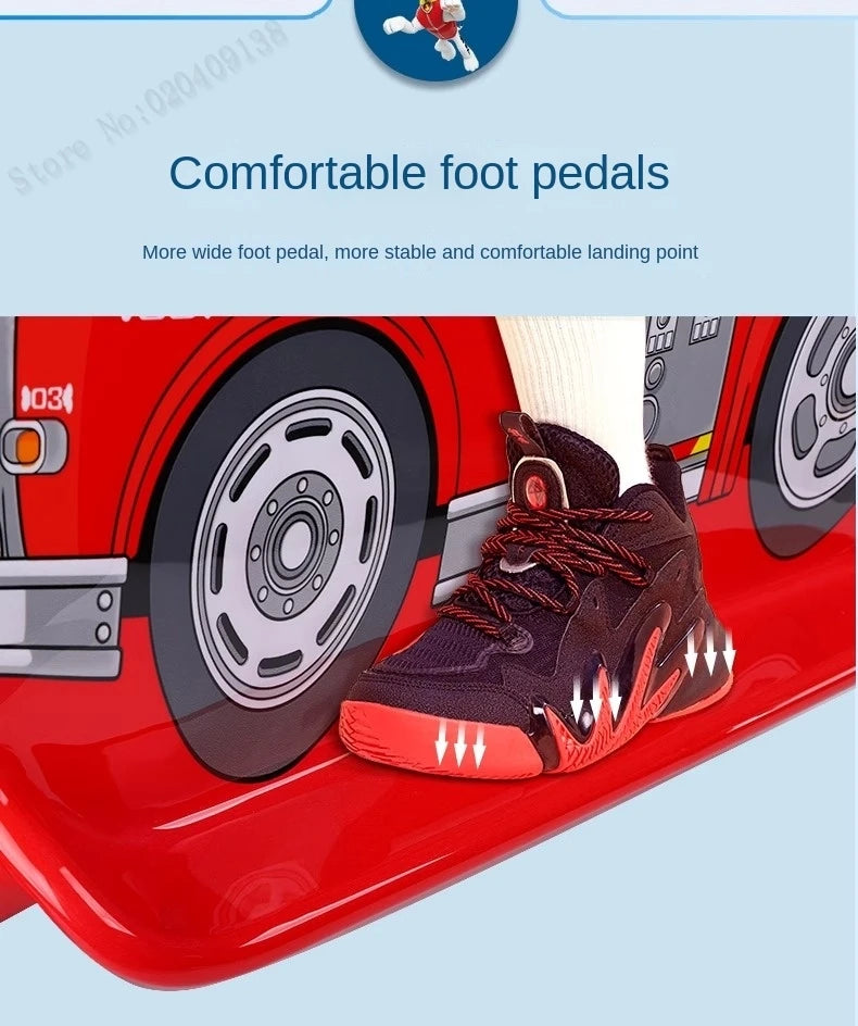 KO-KU 20'' Children's Handheld Luggage can sit and ride Boys Baby 24 inch Trolley Case Kids Girl Seat Travelling Suitcase