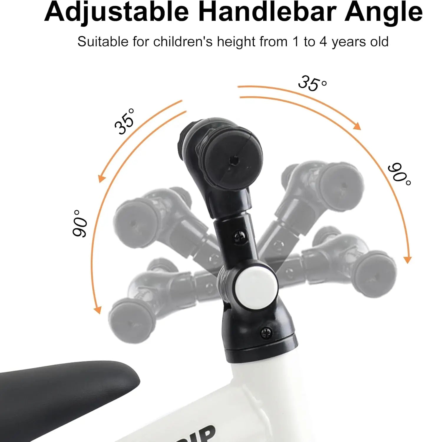 Multipurpose 5-in-1 Toddler Balance Bike & Tricycle | Premium Quality