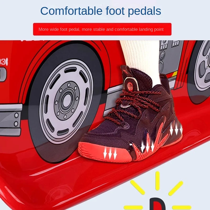 KO-KU 20'' Children's Handheld Luggage can sit and ride Boys Baby 24 inch Trolley Case Kids Girl Seat Travelling Suitcase