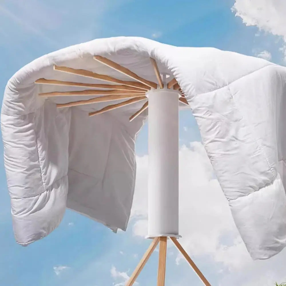 Space-Saving Octopus Laundry Drying Rack – Indoor / Balcony Use