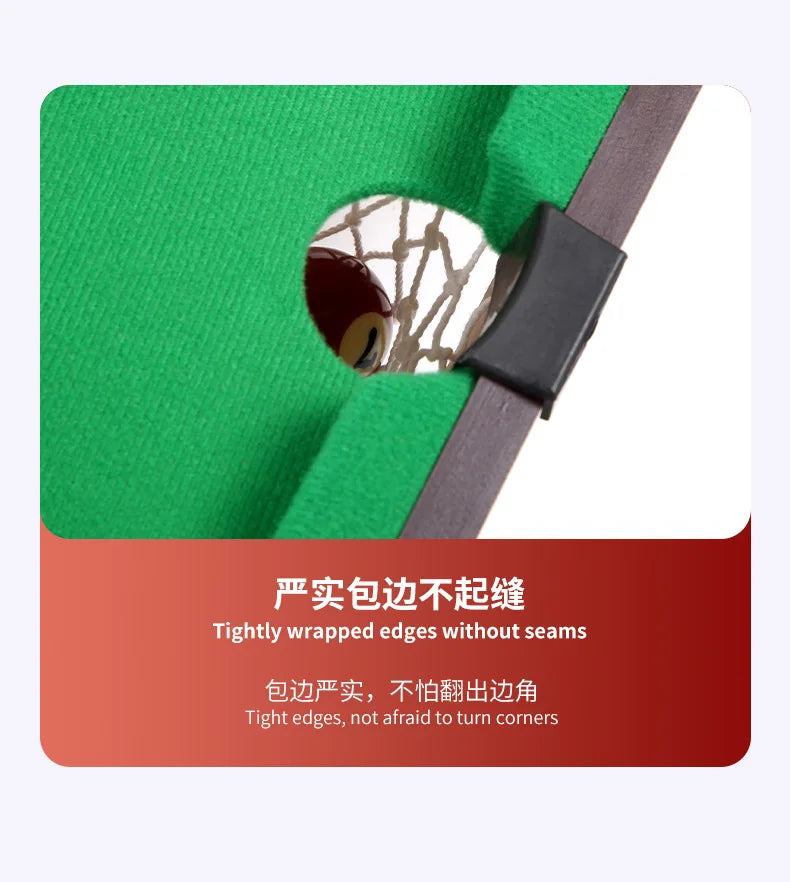 Children's Pool Table Household, Wholesale Factory Mini Billiard Snooker Small Billiard Table Toys, Billiard Table