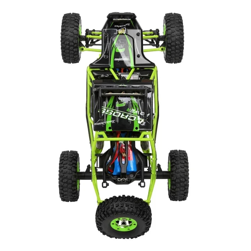 ā” 4x4 Remote Control Jeep Unbreakable ā 60km/h speed | Off-Road Beast