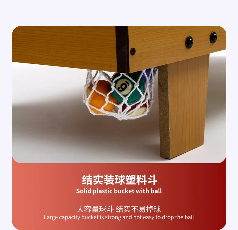 Children's Pool Table Household, Wholesale Factory Mini Billiard Snooker Small Billiard Table Toys, Billiard Table