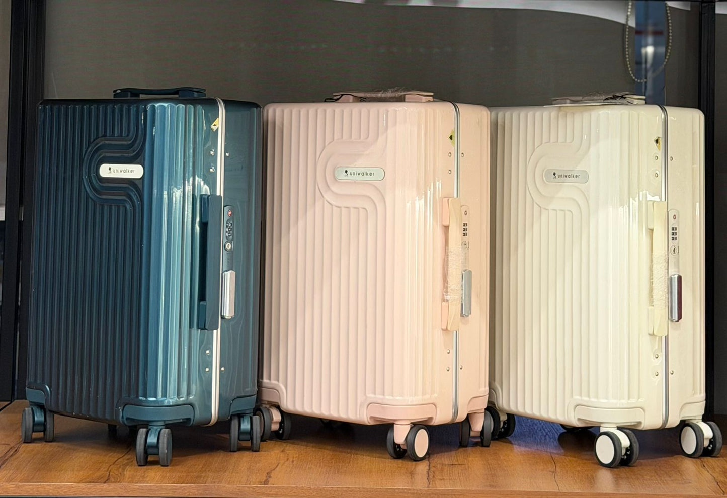 Uniwalker Premium Quality Imported Original Suitcase