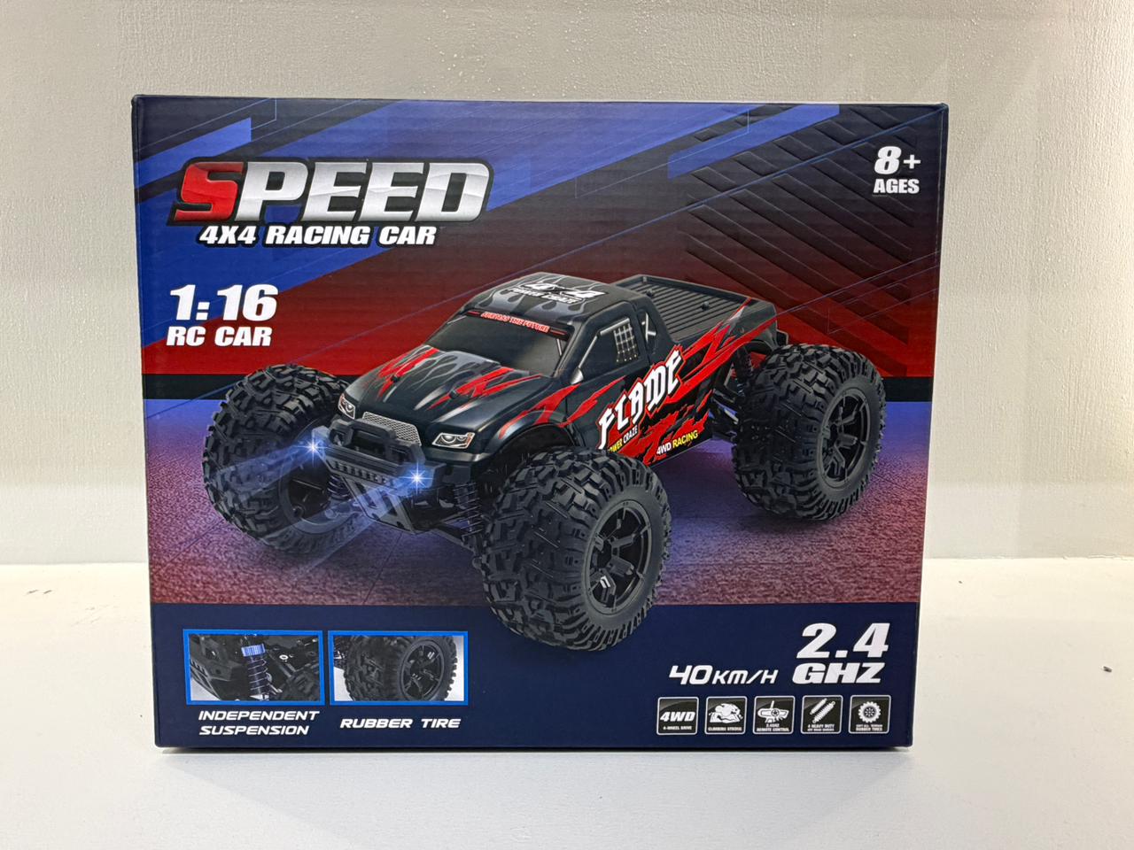 OFF-ROAD Terrain High Speed RC Car