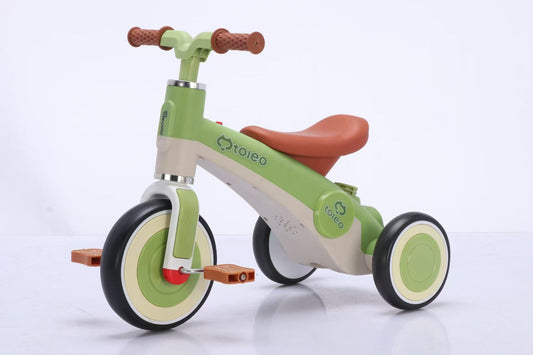 Kids Tricycle with Pedals | Premium Imported Quality
