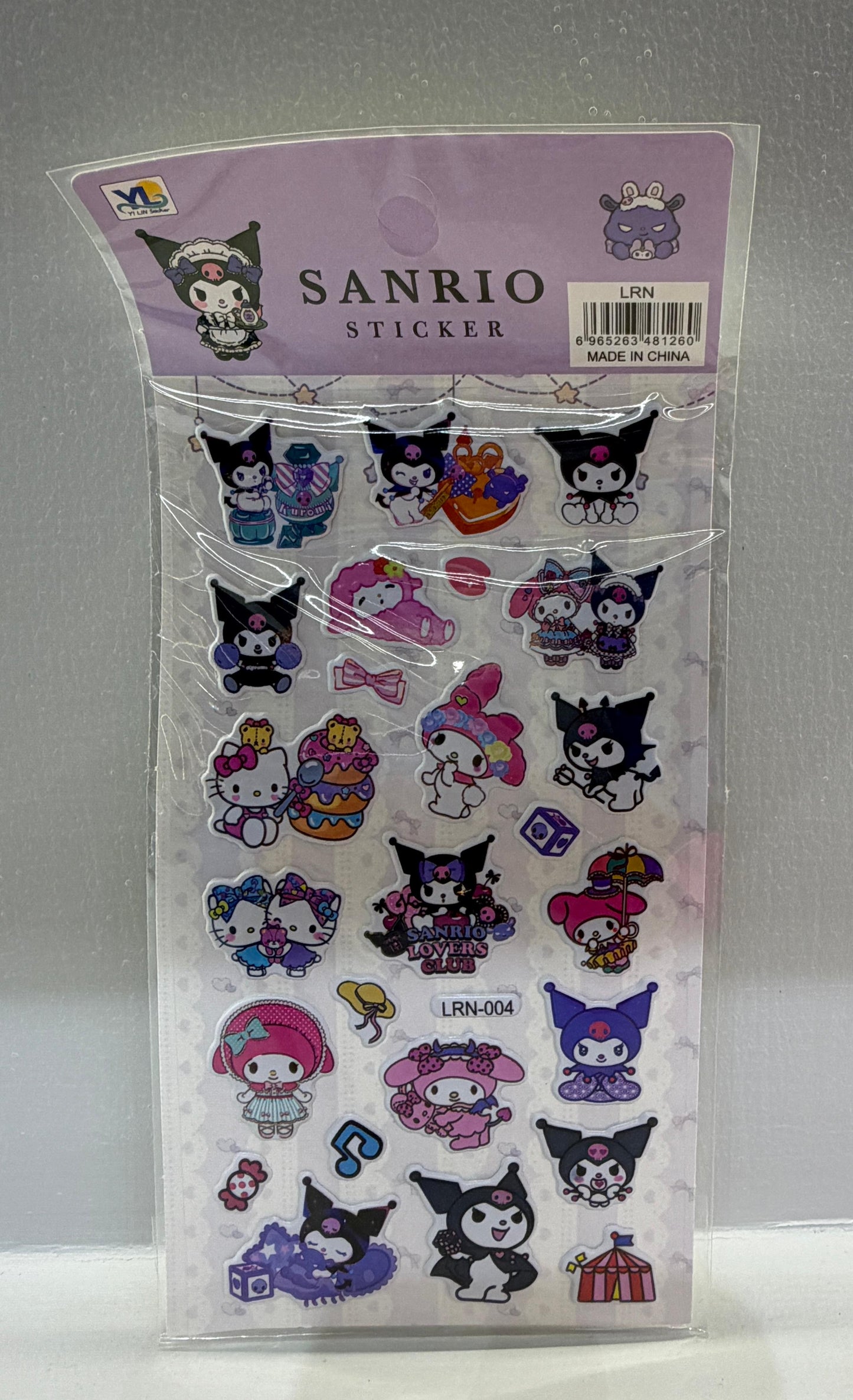 Sanrio Trolley Bag with Accessories | Original Branded Imported