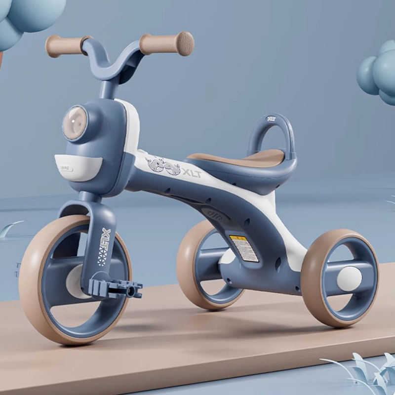 Cute and Stylish Tricycle with LED and Music
