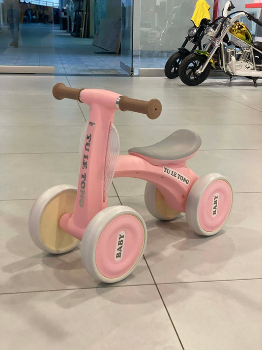 Kids Premium Butterfly Style Cycle