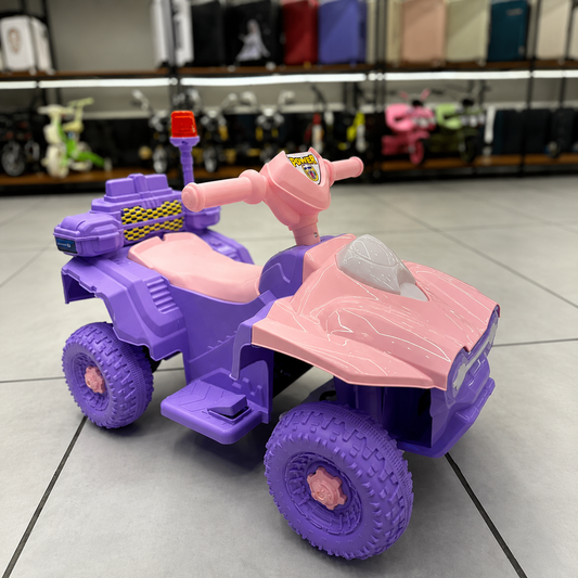 Ride On Electric Quad Bike - Premium Quality