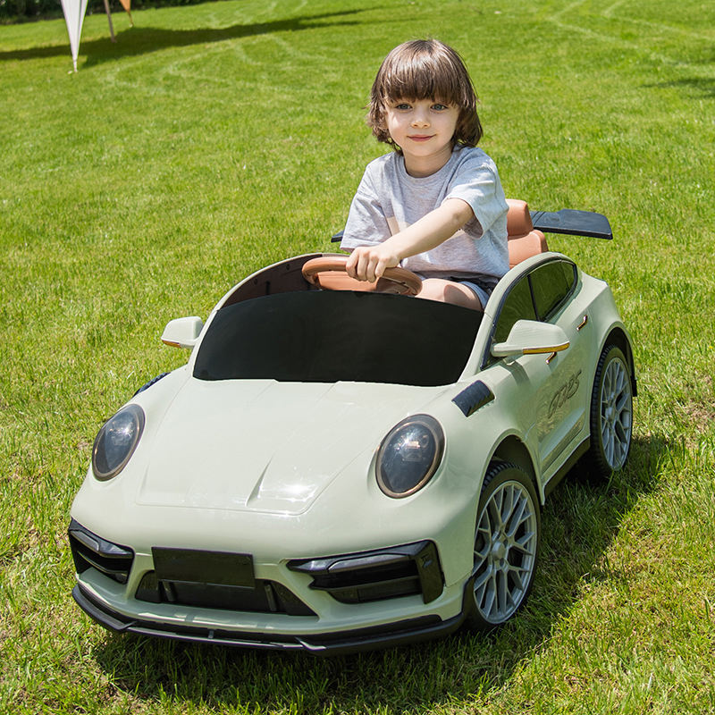 Electric Ride On Porsche Car - Premium Quality