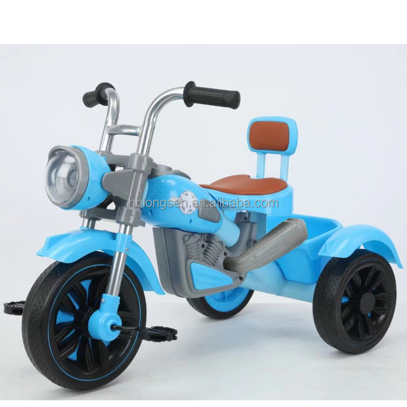 New Style Metal Baby Trike Tricycle