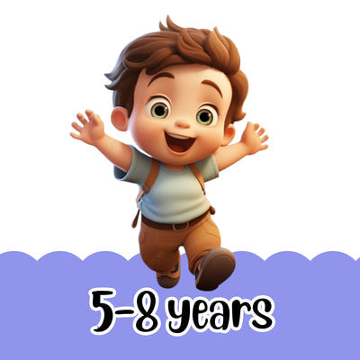 5-8 Years