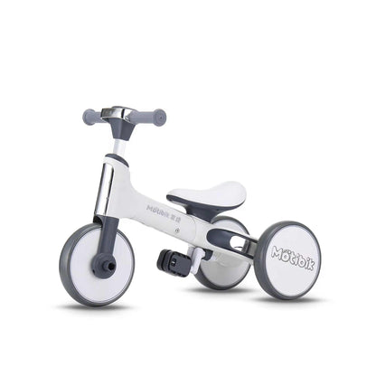Premium Foldable Baby Balance Bike | 3-in-1 Kids Training Tricycle with Pedals & Premium Gift Box Packaging