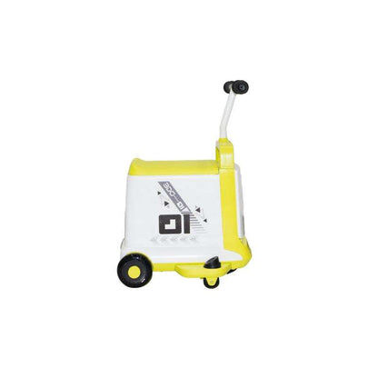 Minimalistic Ride On Suitcase for Kids | Premium Imported Quality