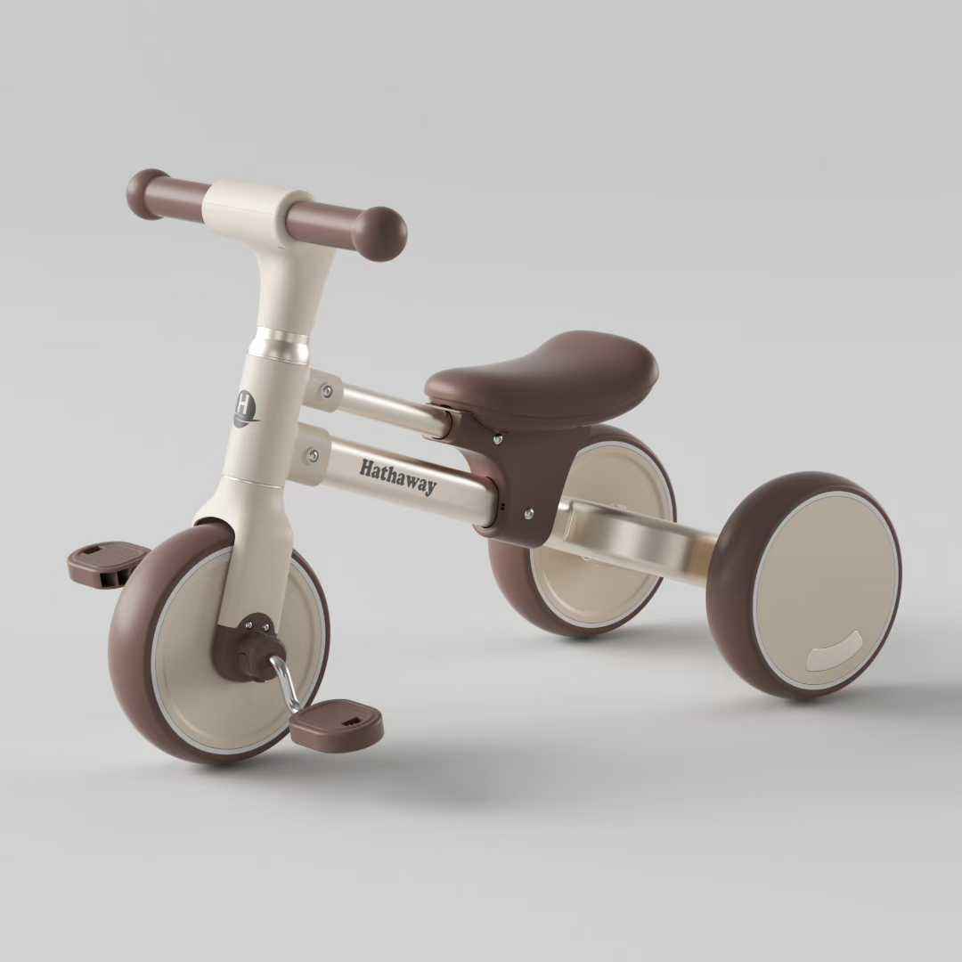 Kids Tricycle | Heavy Metal Frame | Premium Imported Quality