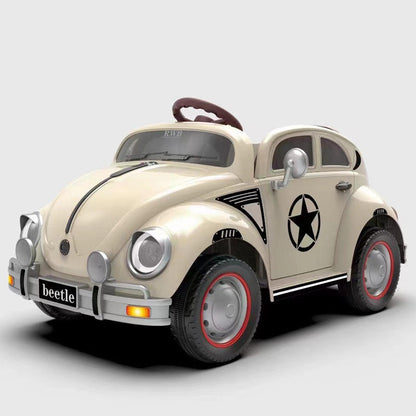 Foxy Shape Kids Electric Rechargeable Car| 4 Wheel Drive | Premium Imported Quality
