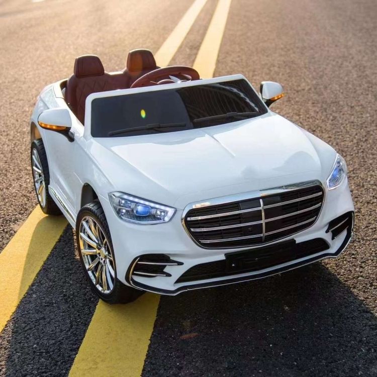 Electric Mercedes AMG Car for Kids | 4 Wheel Drive | Ages 3 to 7 yrs | Premium Imported Quality