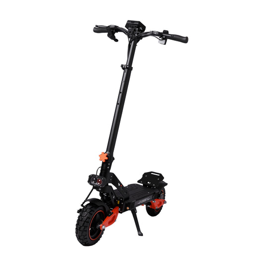 Kids Foldable Electric Scooty | Disc Breaking | With Smart LED Panel | Premium Imported Quality