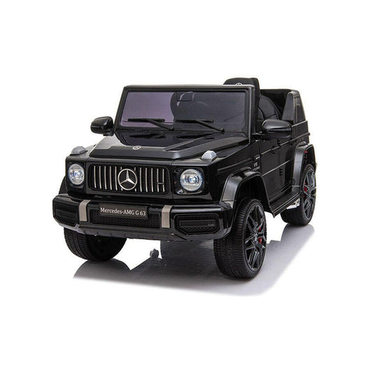 Electric Mercedes G Wagon for Kids | Premium Imported Quality