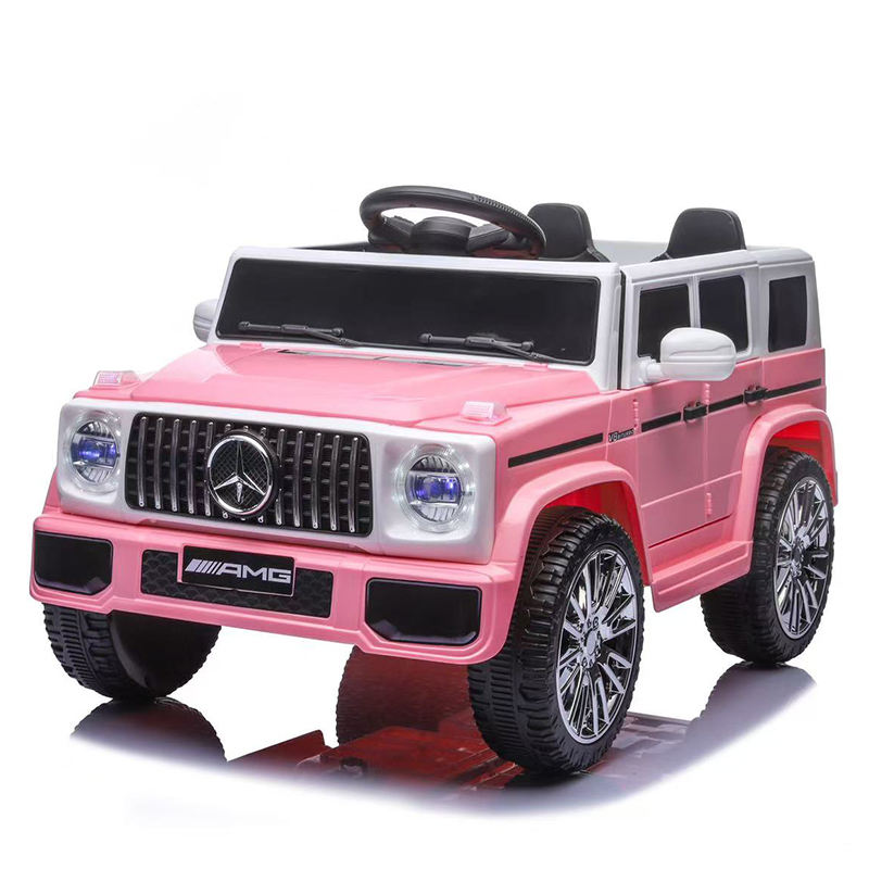 Electric G Wagon for Kids | 4 Wheel Drive | LED Lights and Music | Premium Imported Quality