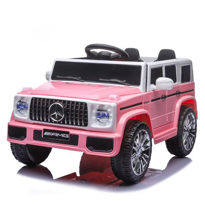Electric G Wagon for Kids | 4 Wheel Drive | LED Lights and Music | Premium Imported Quality