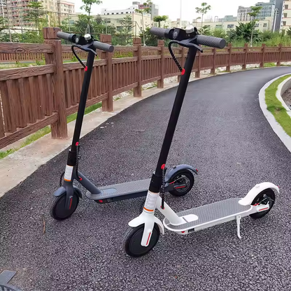 Kids Foldable Electric Scooty | Disc Breaking | With Smart LED Panel | Premium Imported Quality
