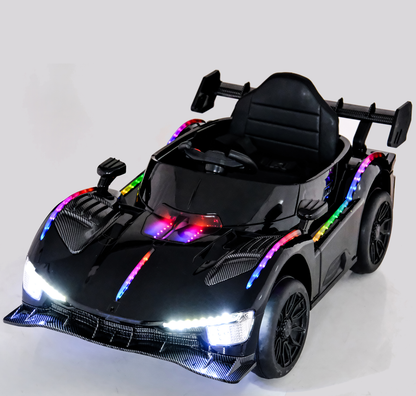 Electric Super Car for Kids | 4 Wheel Drive | Ages 3 to 7 Yrs | Premium Imported Quality